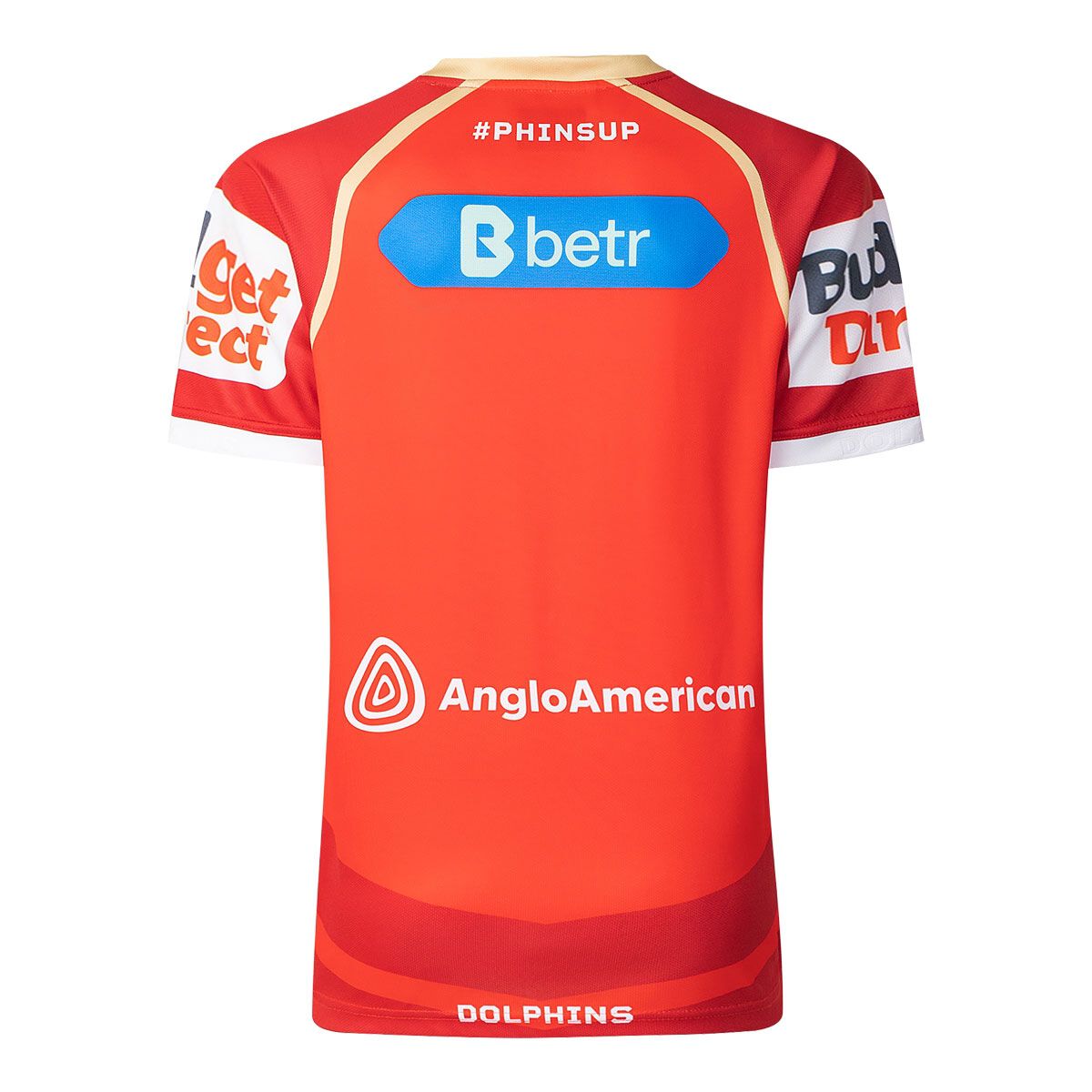Dolphins 2025 Mens Home Jersey