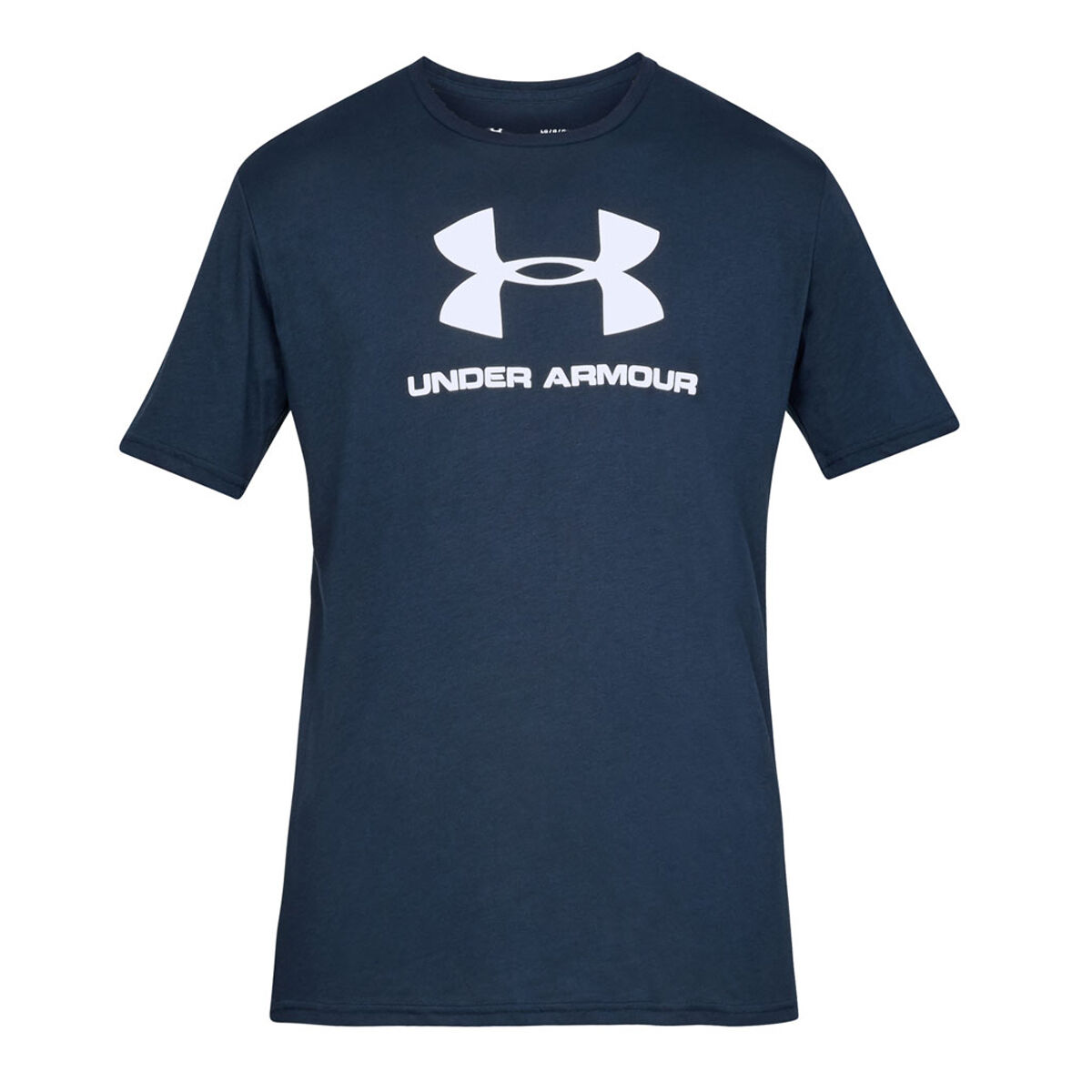 Under Armour Mens Sportstyle Logo Tee