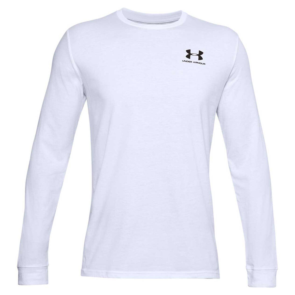 Under Armour Mens Sportstyle Left Chest Tee