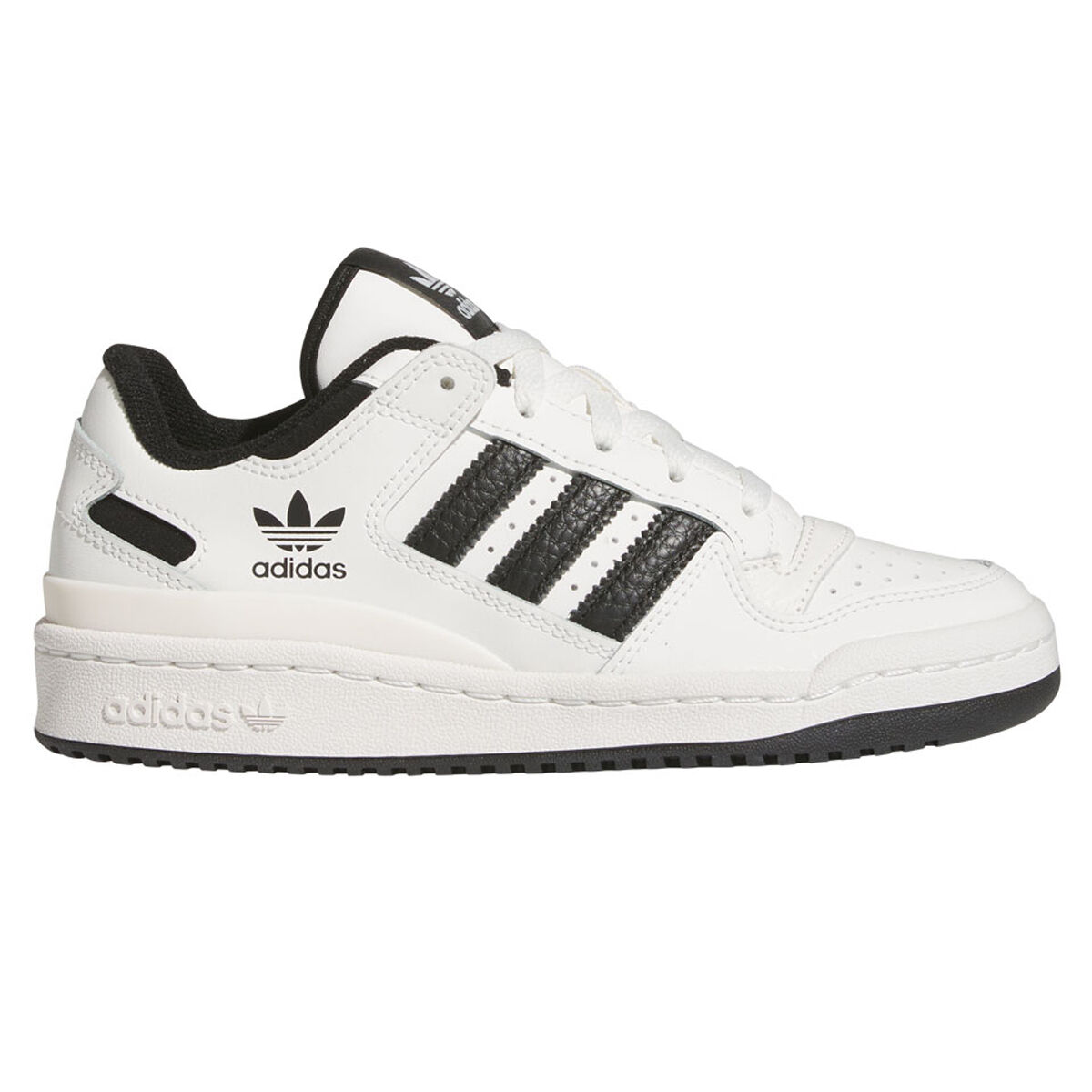 adidas Originals Forum Low GS Kids Casual Shoes