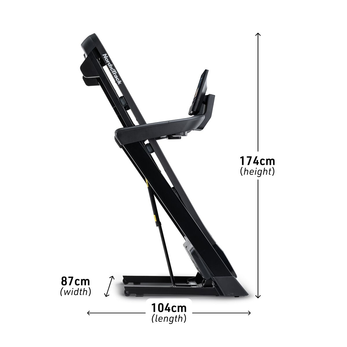 NordicTrack T10 Series NT25 Treadmill