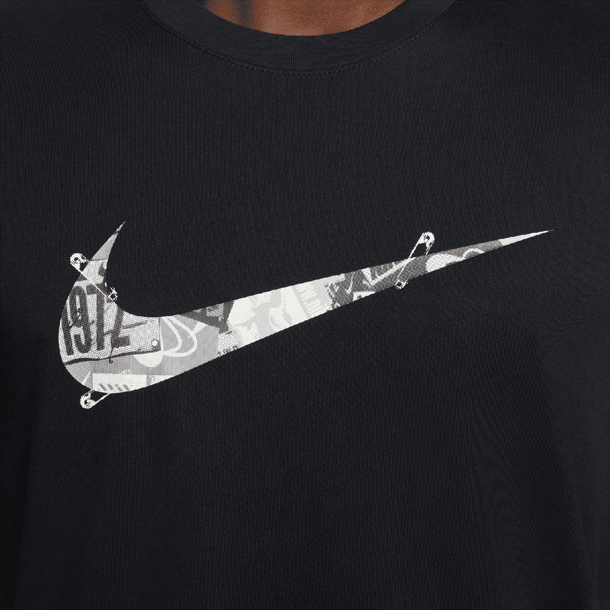 Nike Mens Dri FIT Running Tee