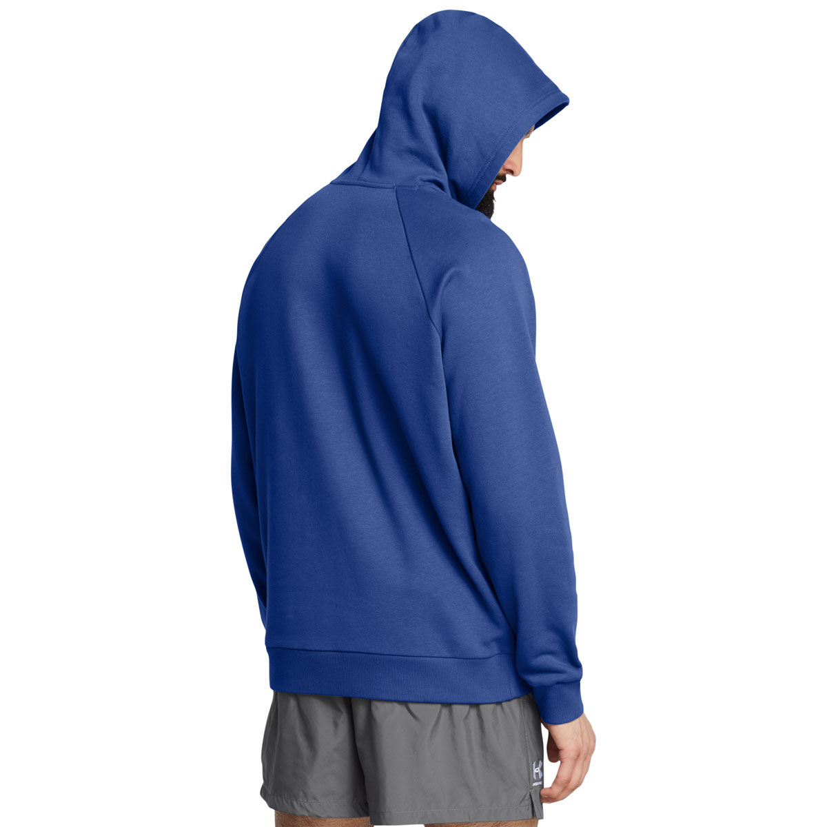 Under Armour Mens Rival Fleece Pullover Hoodie