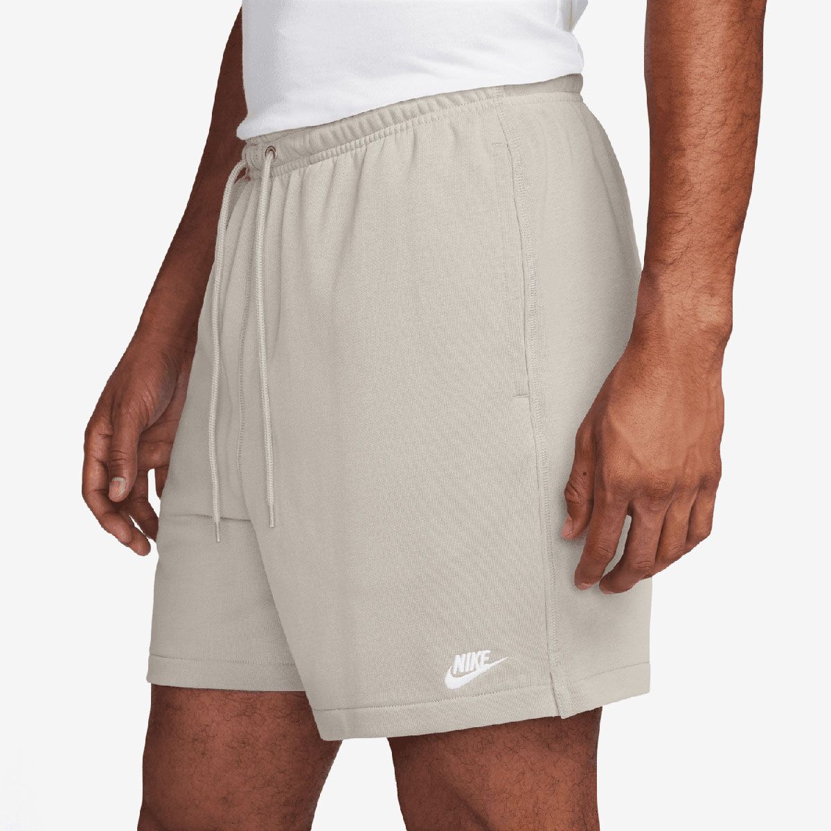 Nike Mens Club Woven Lined Flow Shorts