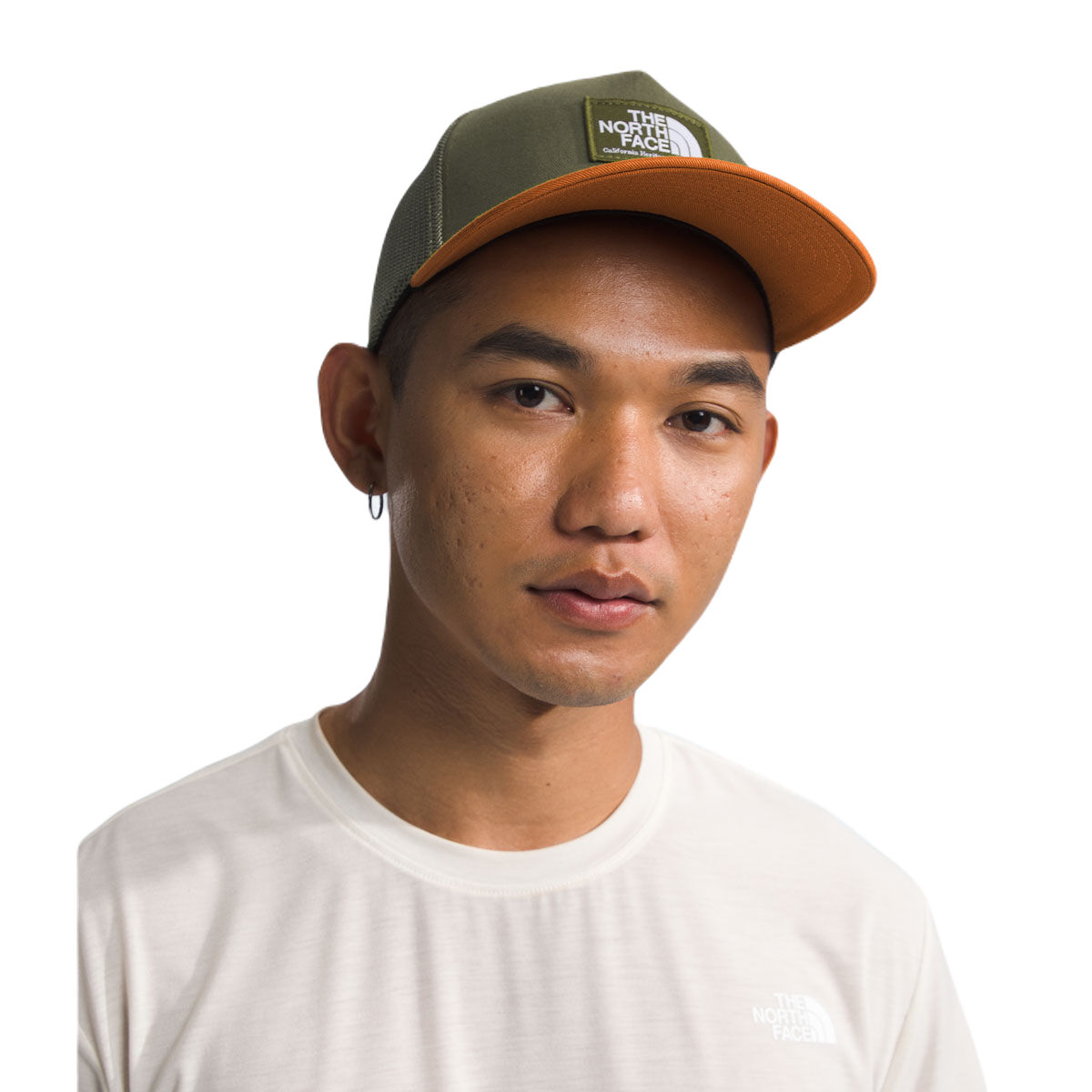 The North Face Unisex Keep It Patched Structureed Trucker Hat