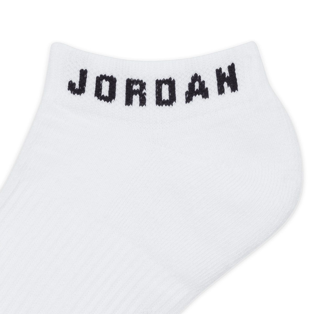 Nike Jordan Everyday No Show Socks 3 Packs