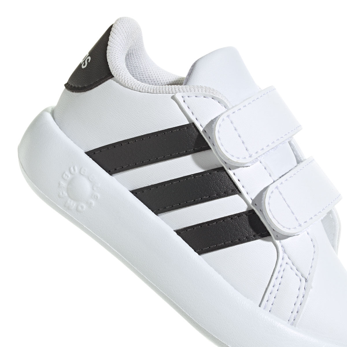 adidas Grand Court 2.0 Toddlers Shoes