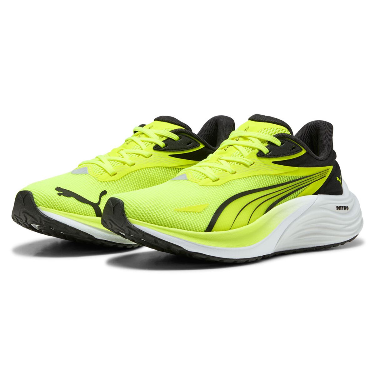 Puma Electrify Nitro 4 GS Kids Running Shoes