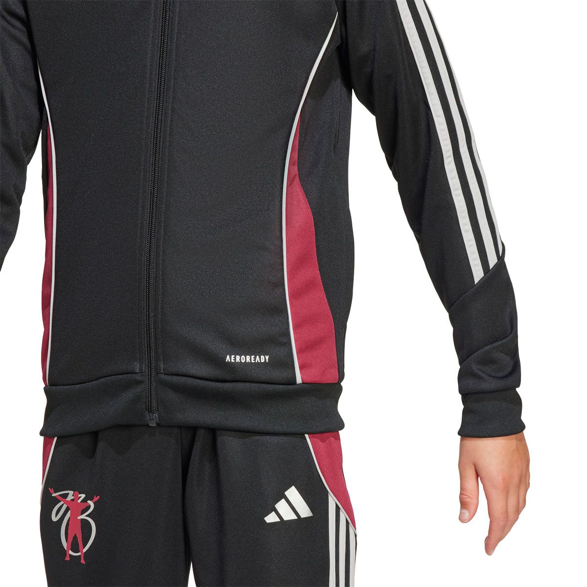 adidas Junior Bellingham Tiro Football Jacket
