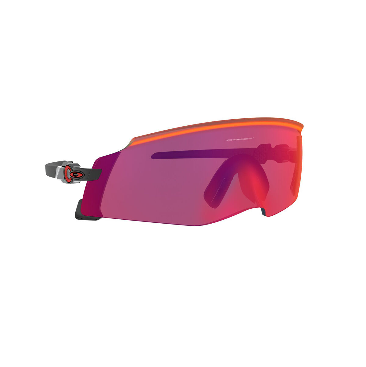 OAKLEY Kato Sunglasses - Polished Black with PRIZM Road