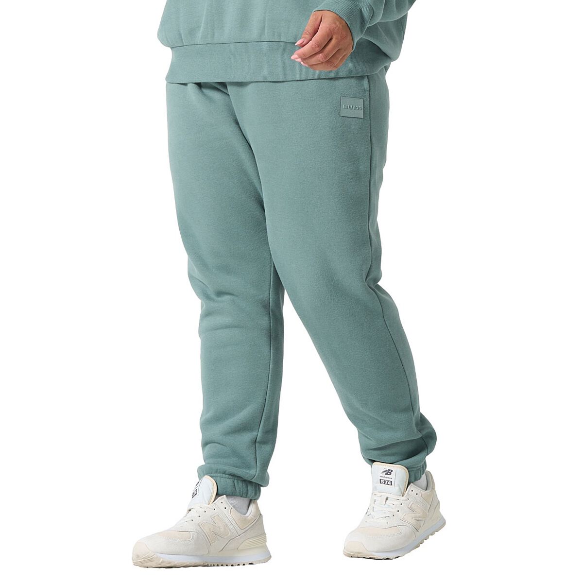 Ell/Voo Womens Mae Fleece Jogger