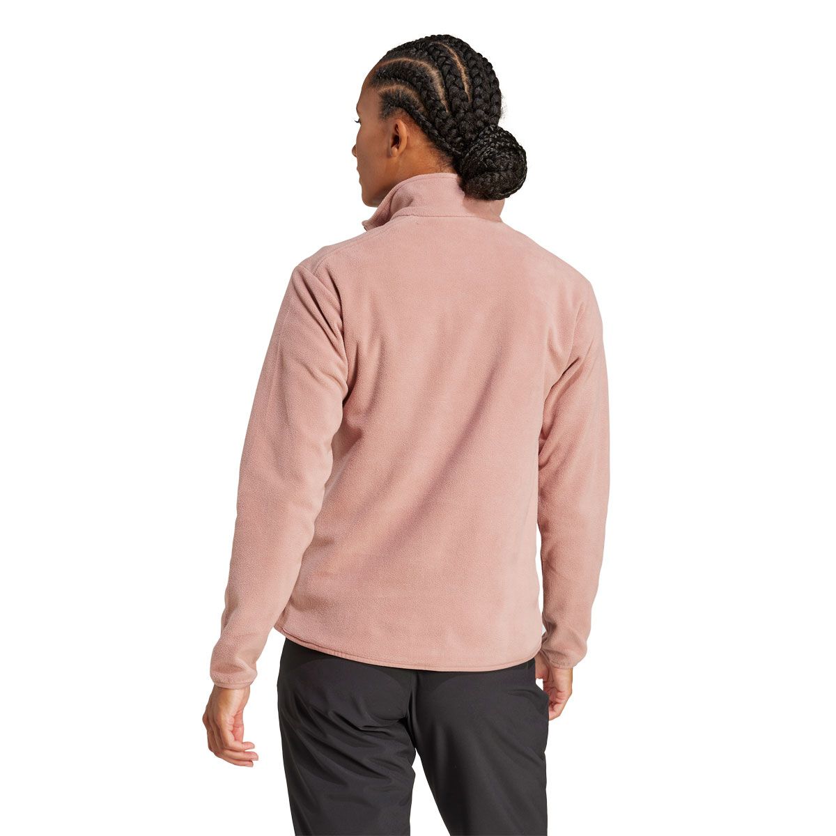 Adidas Terrex Womens Multi Essentials Full Zip Fleece Jacket