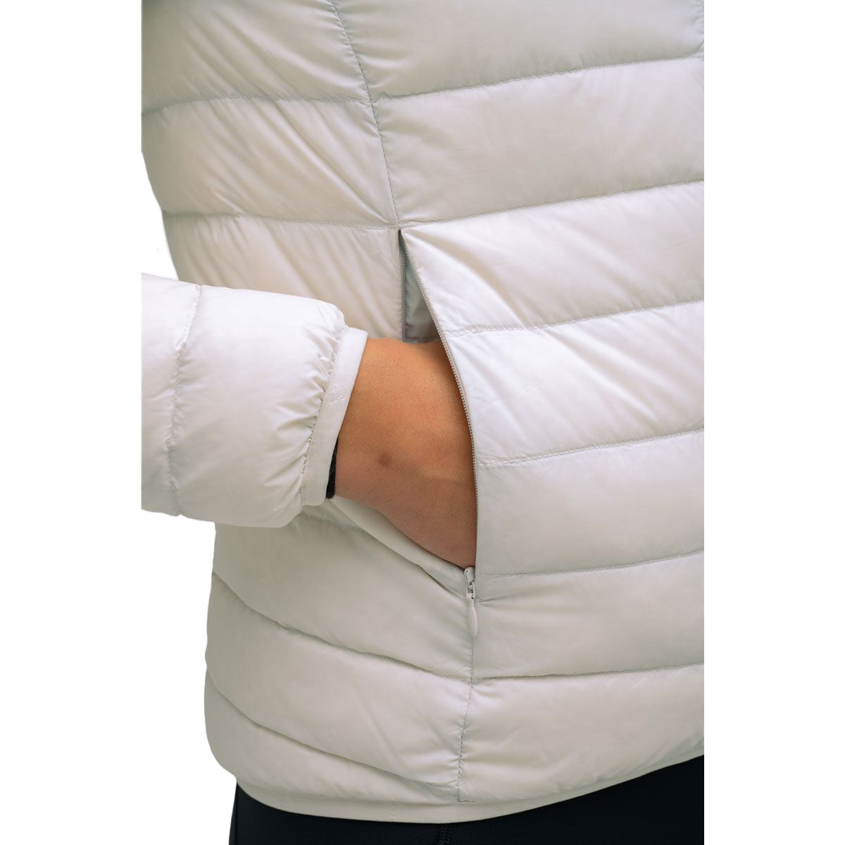 macpac Womens Uber Light Hooded Down Jacket