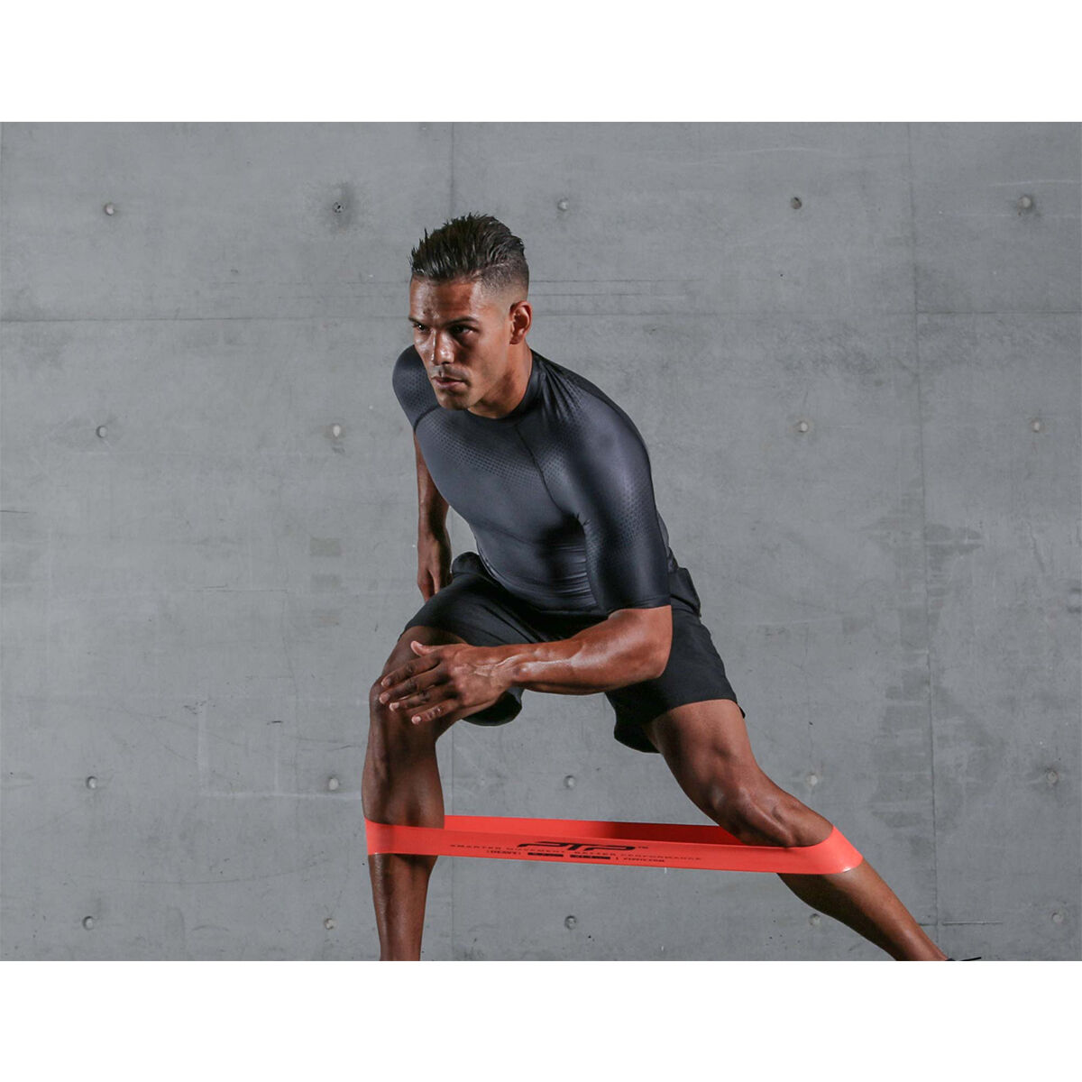 PTP MicroBand+ 3 Pack Resistance Bands