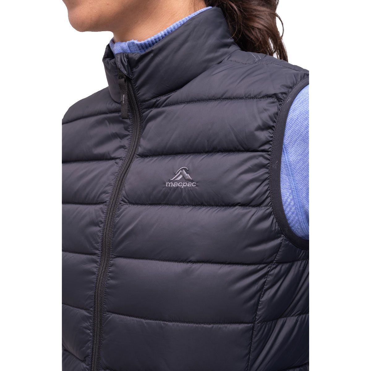 macpac Womens Uber Light Down Vest