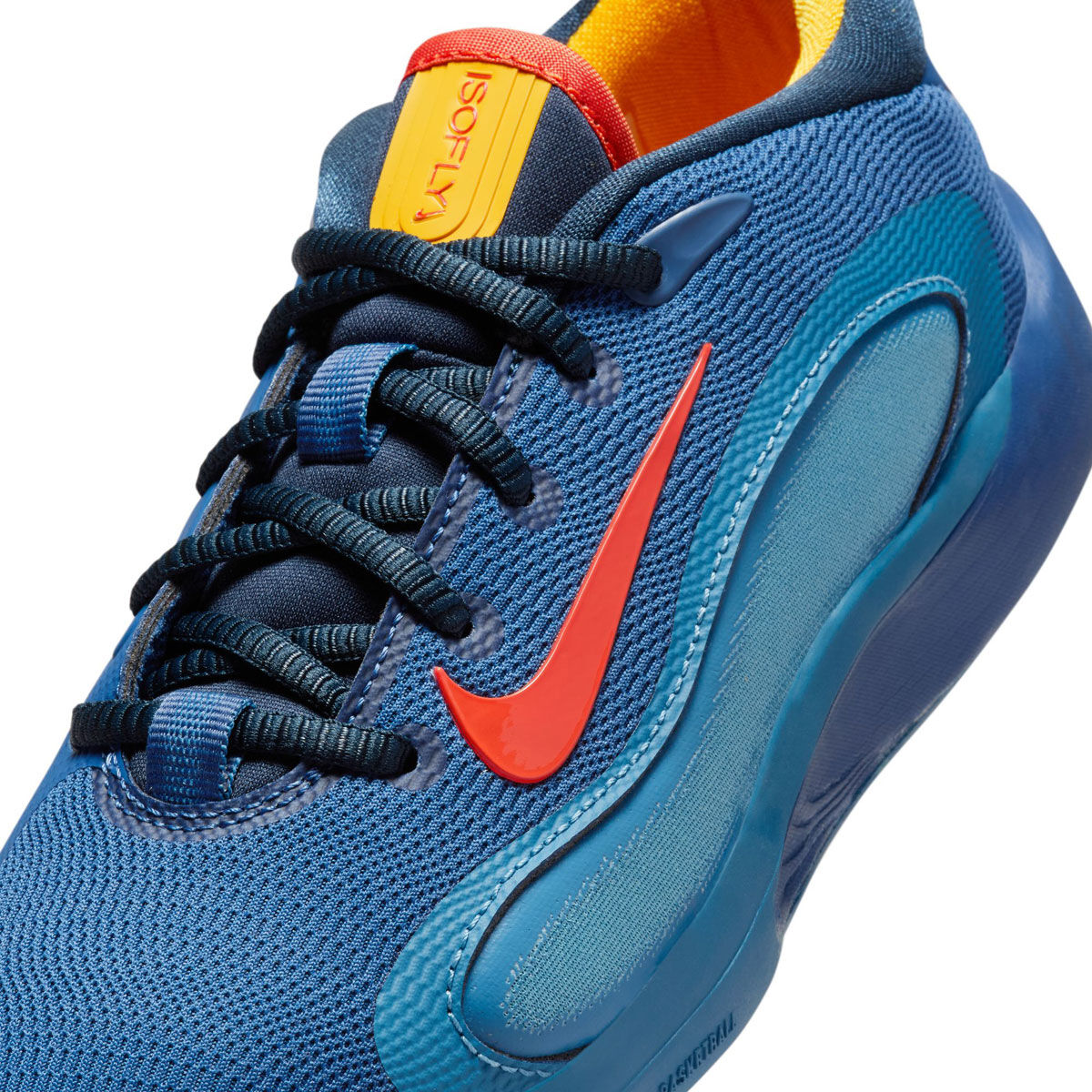 Nike IsoFly GS Kids Basketball Shoes