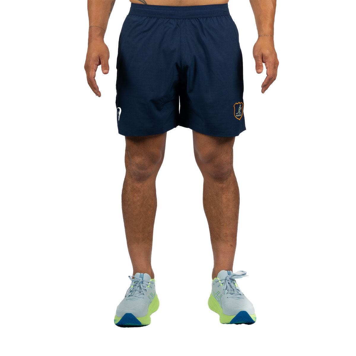 Wallabies 2024 Mens Training Shorts