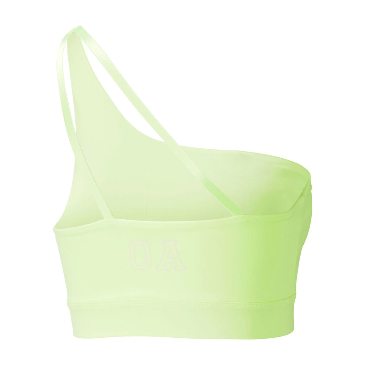 PUMA Womens Olivia Amato Mid Impact Sports Bra