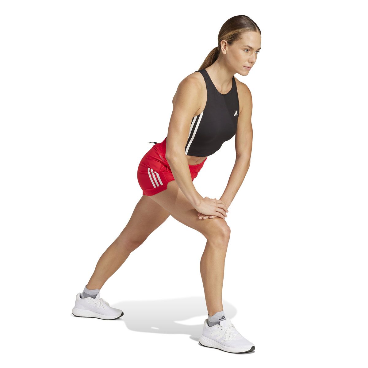 adidas Womens Own The Run Shorts