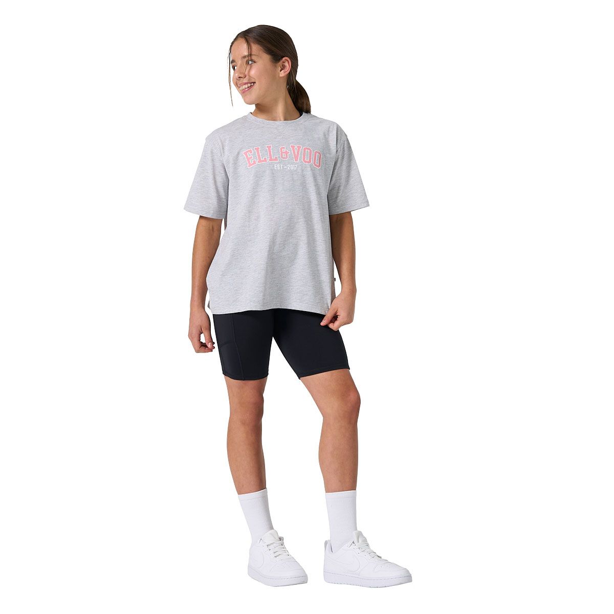 Ell/Voo Junior Gina Tee