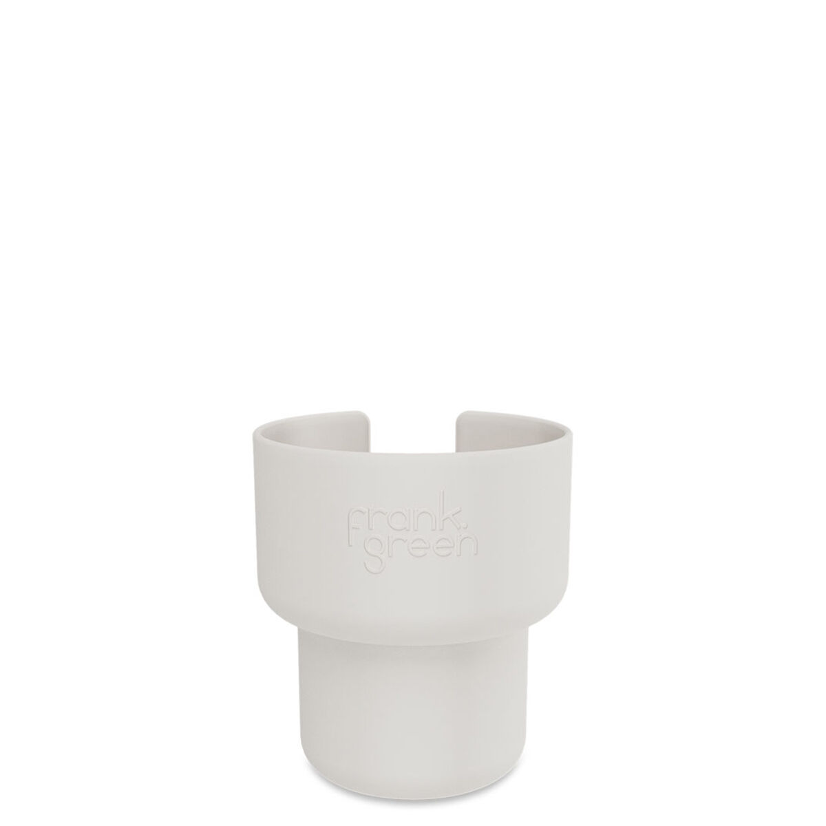 Frank Green Car Cup Holder Expander - Cloud