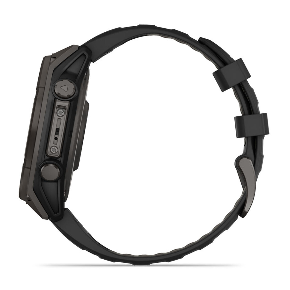 Garmin Fenix 8 47mm Sapphire Solar Watch - Black