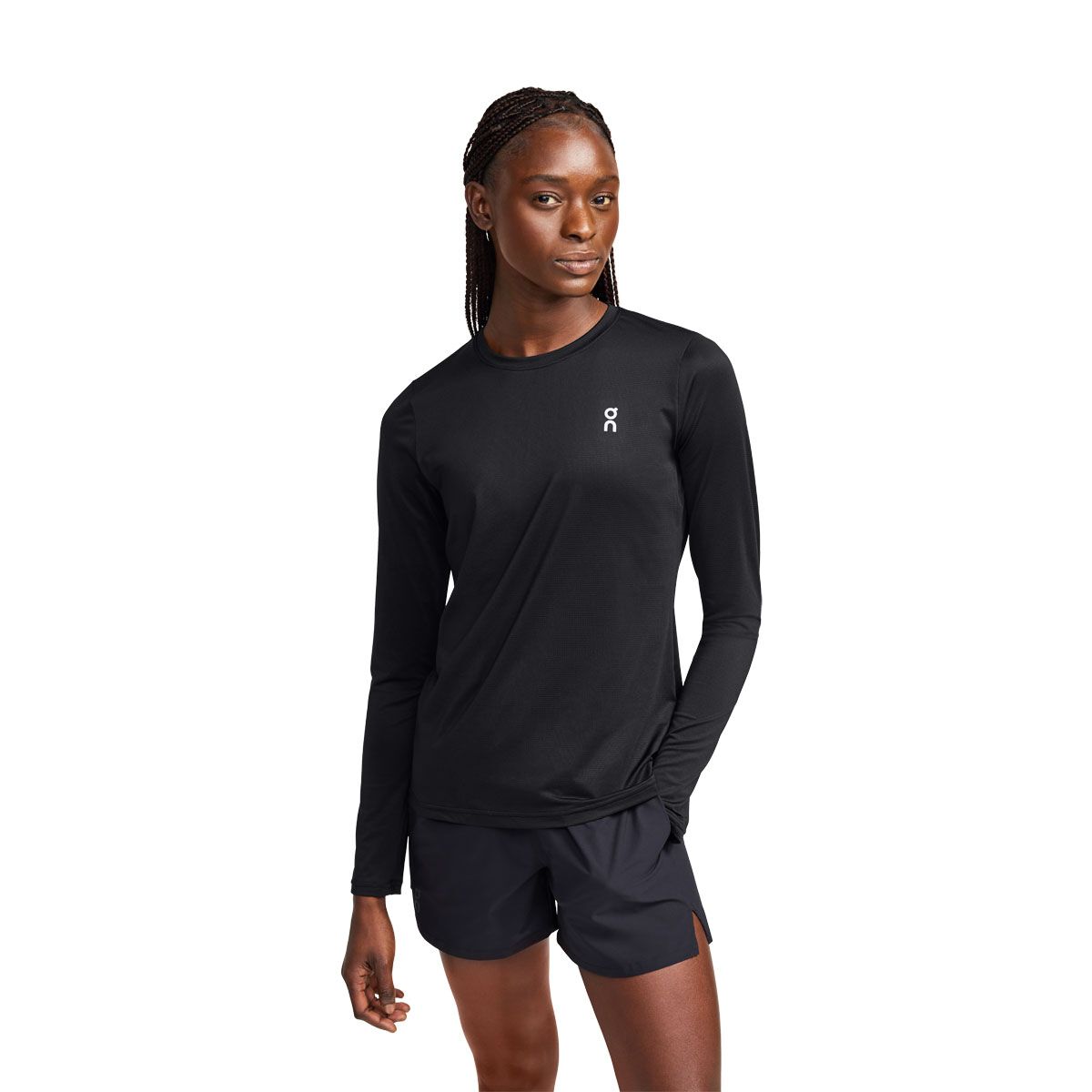 On Womens Core Long Sleeve Tee