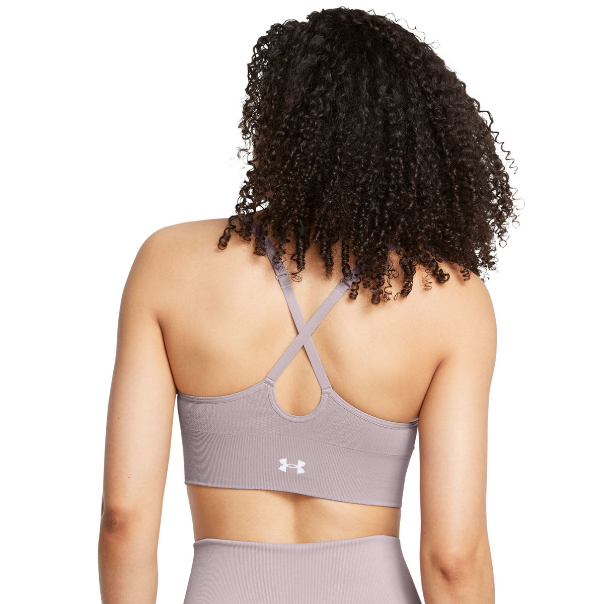 Under Armour Womens Train Seamless Low Support Sports Bra