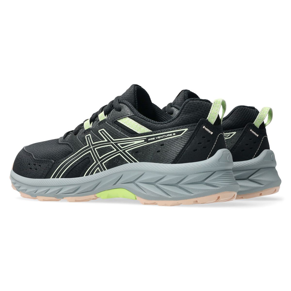 Asics GEL Venture 9 GS Kids Trail Running Shoes