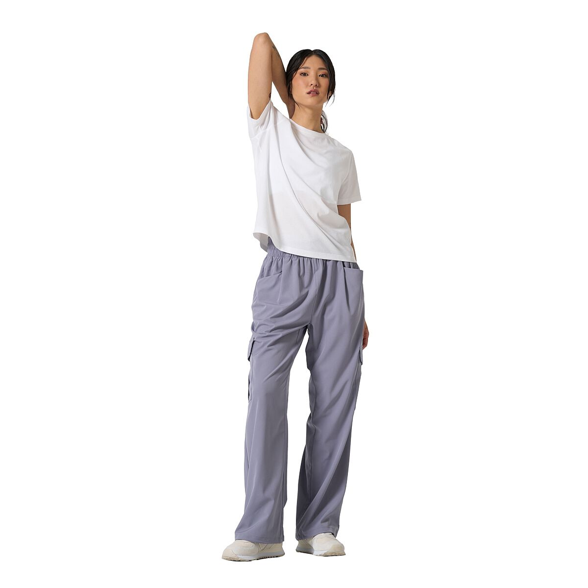Ell/Voo Womens Lexi Cargo Pants