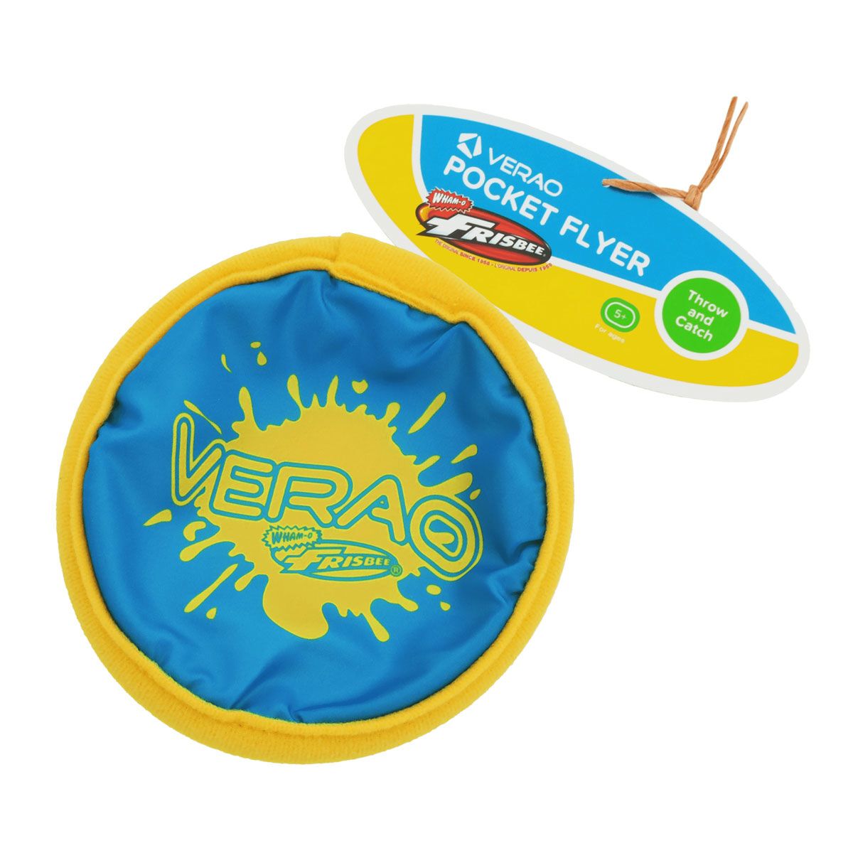 Verao by Frisbee Pocket Flyer