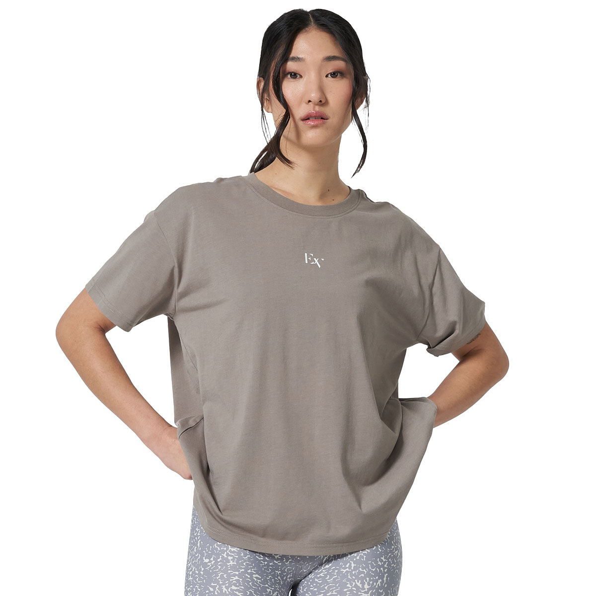 Ell/Voo Womens Gina Tee