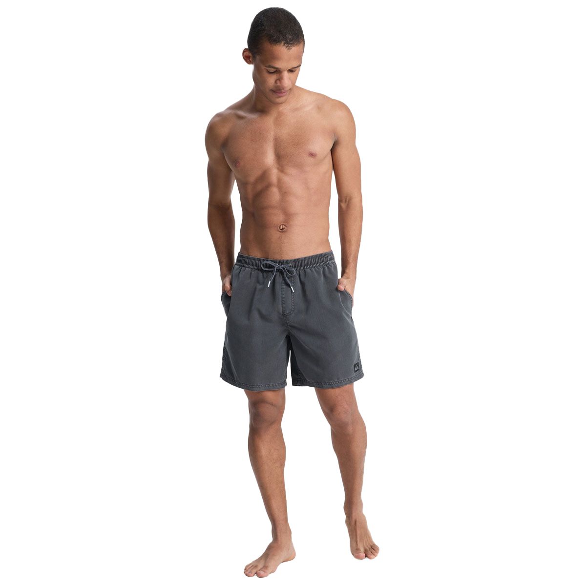Quiksilver Mens Everyday Surfwash 17NB Volley Board Shorts