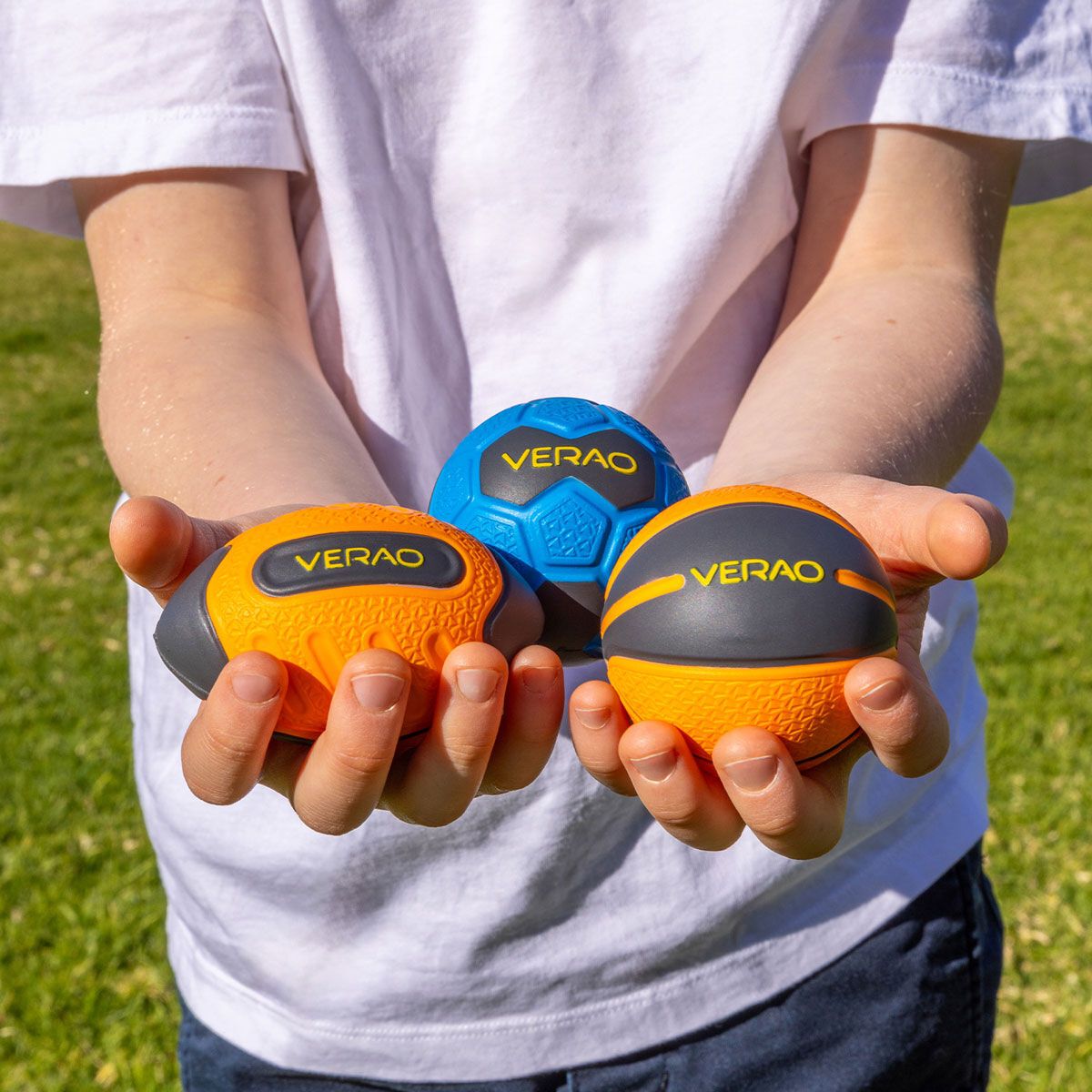 Verao Foam Football Small