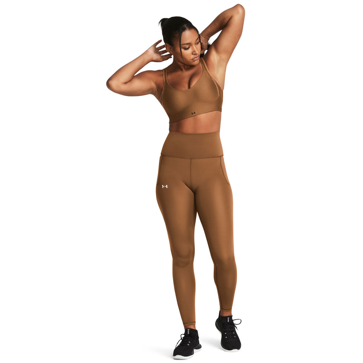 Under Armour Womens Meridian Ultra High Rise Tights
