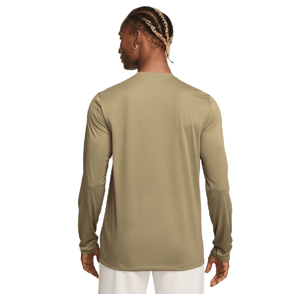 Nike Mens Legend Dri-FIT Long Sleeve Training Tee