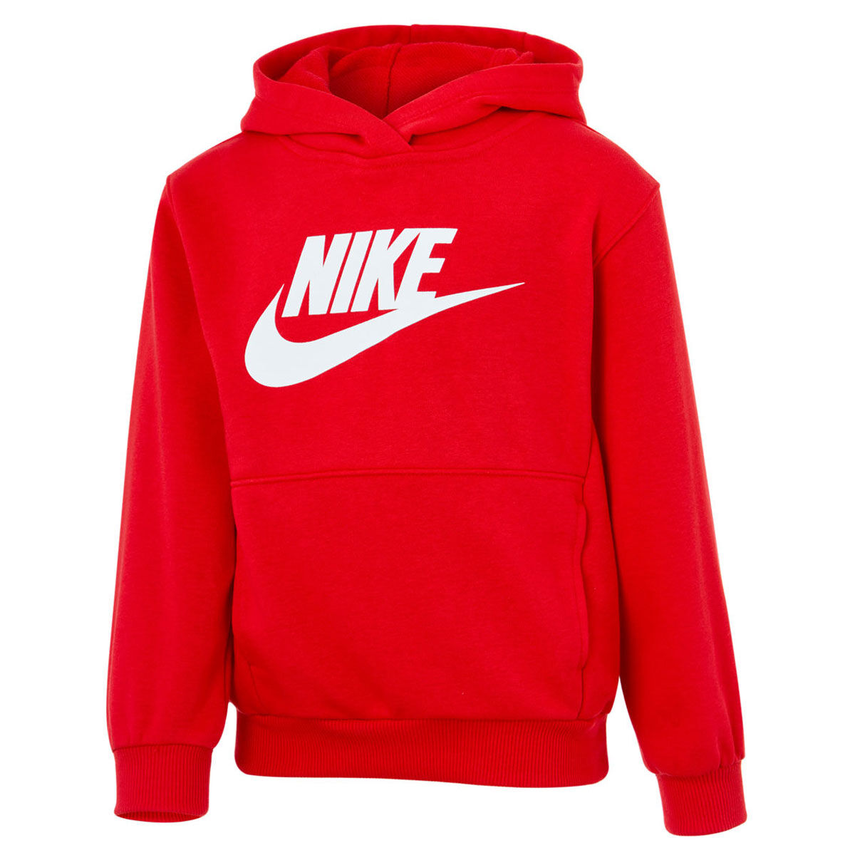 Nike Kids Sportswear Club HBR French Terry Pullover Hoodie