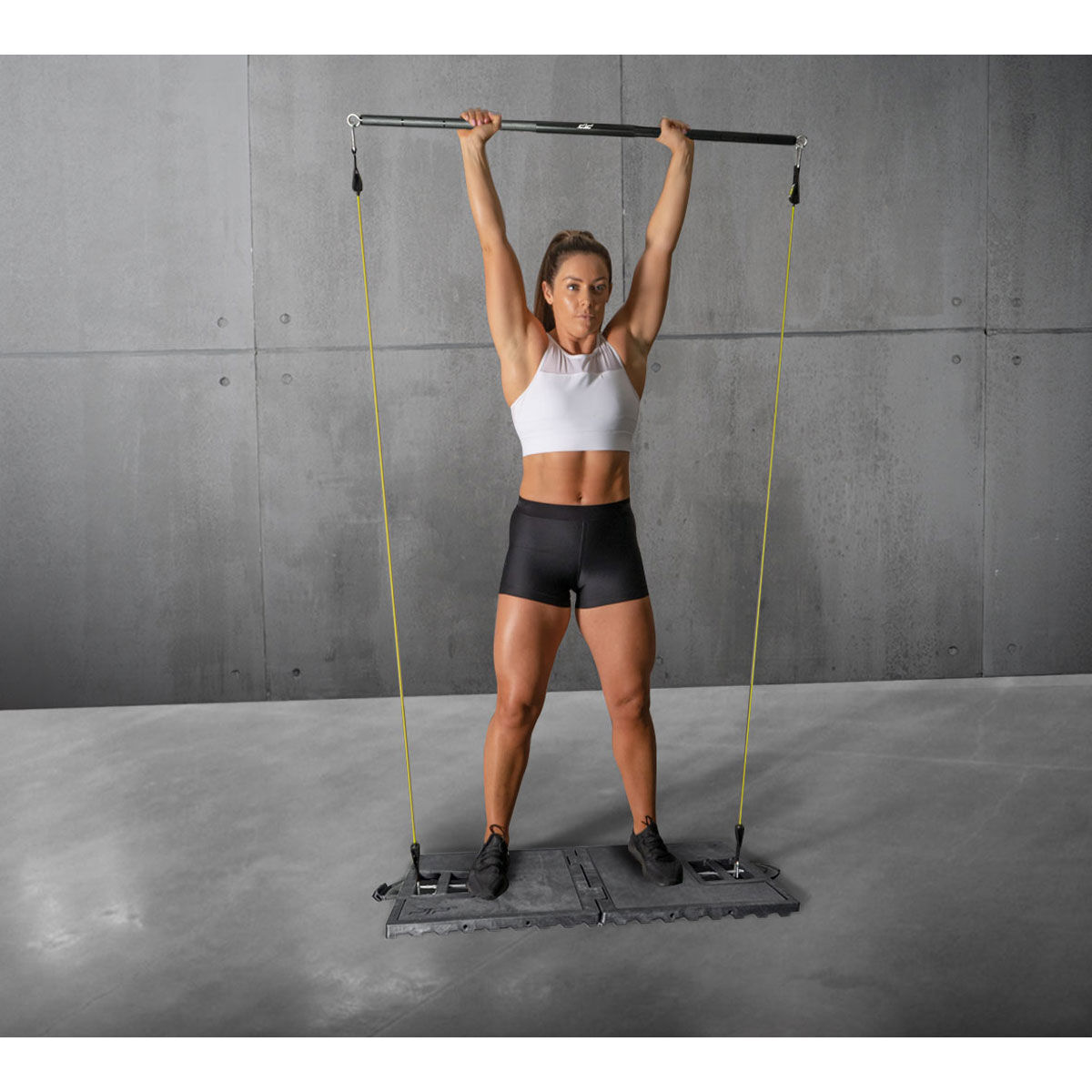 PTP Resistance Platform System