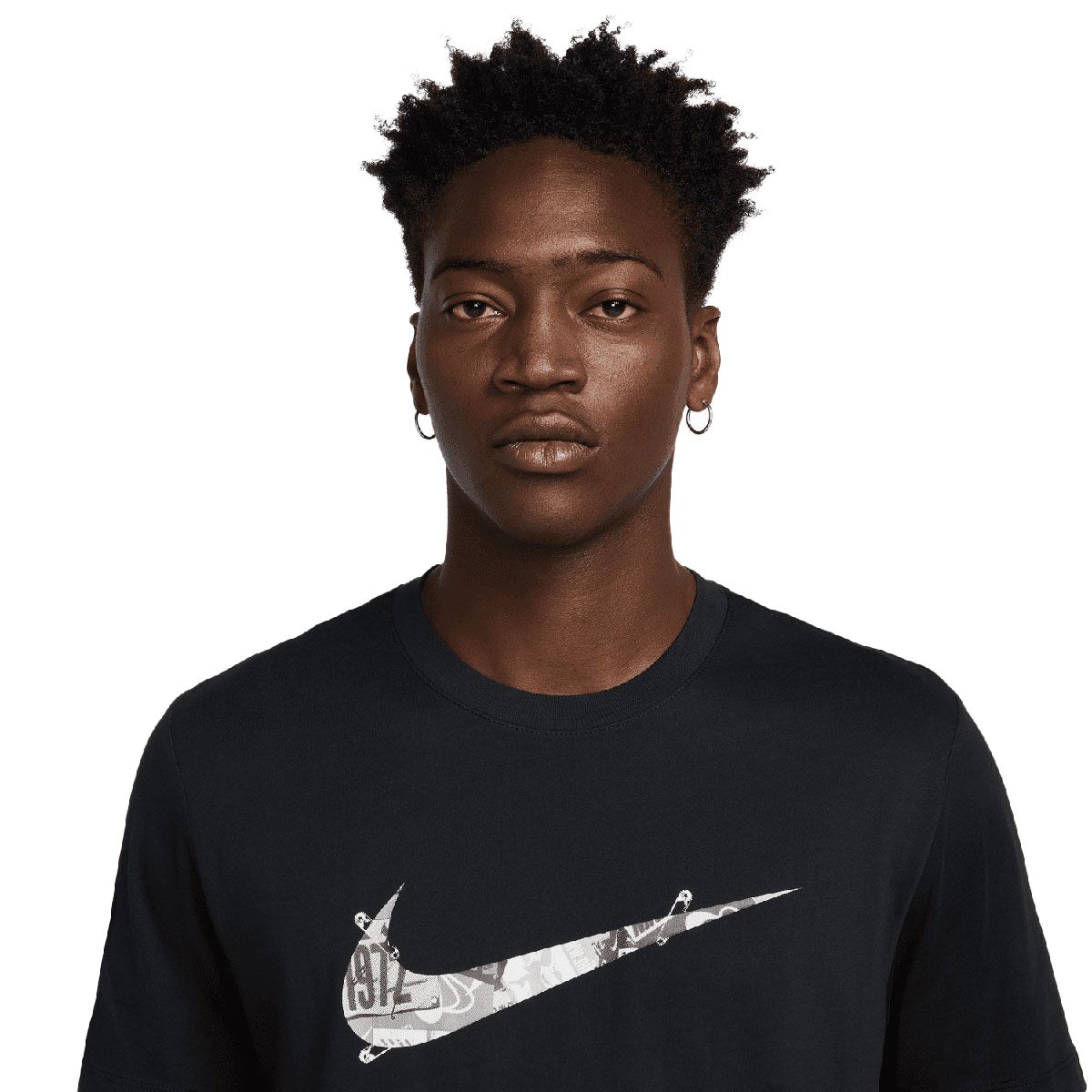 Nike Mens Dri FIT Running Tee