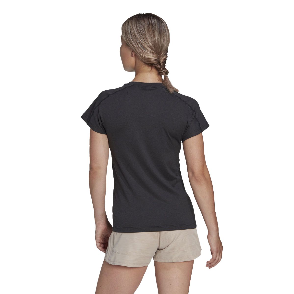 adidas Womens AEROREADY Essentials Training Tee