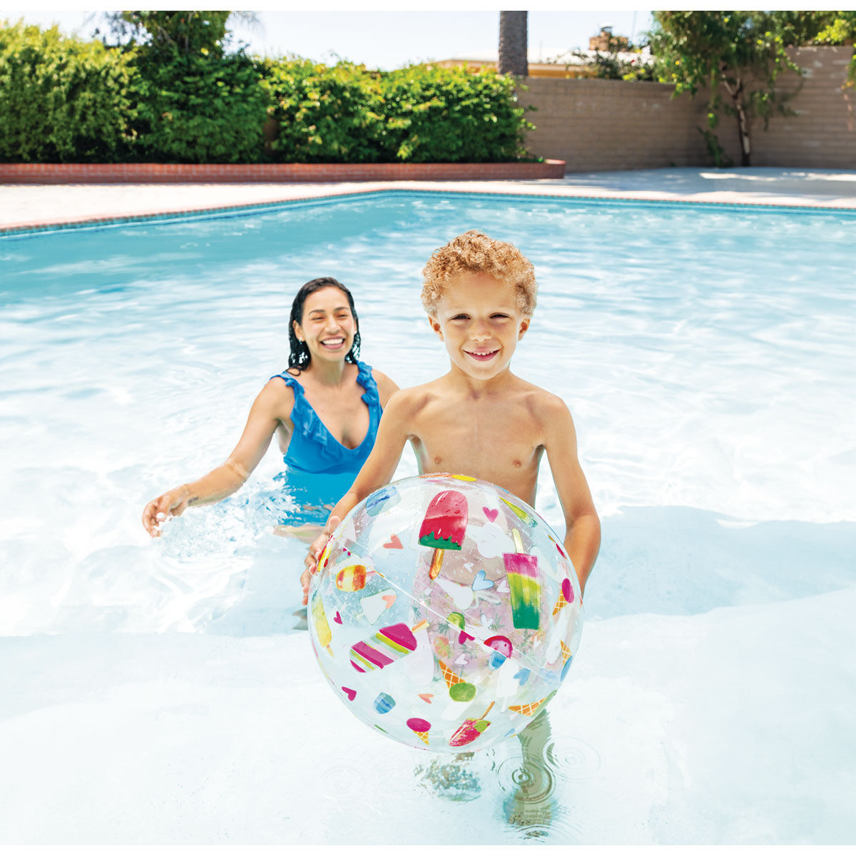 Intex Lively Print Balls