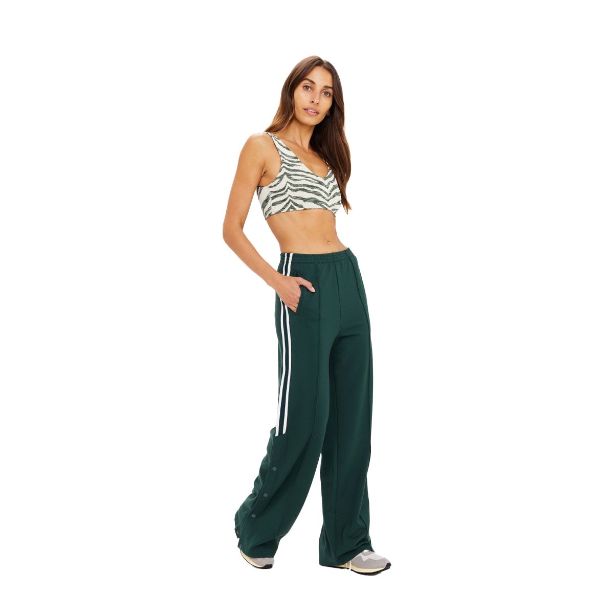 The Upside Womens Cobra Zephyr Wide Leg Pants