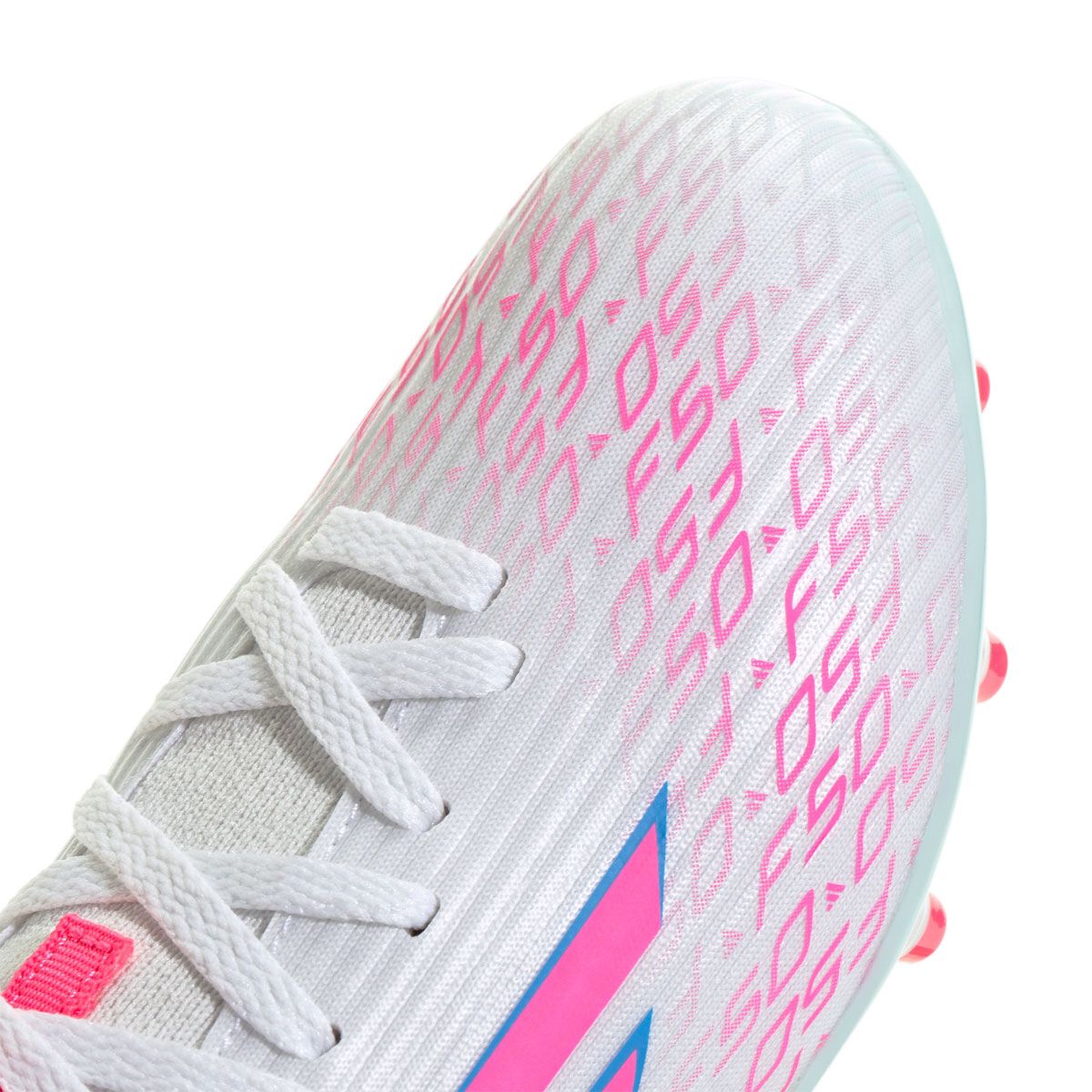 adidas Girls F50 Sparkfusion League FG/AG Football Boots