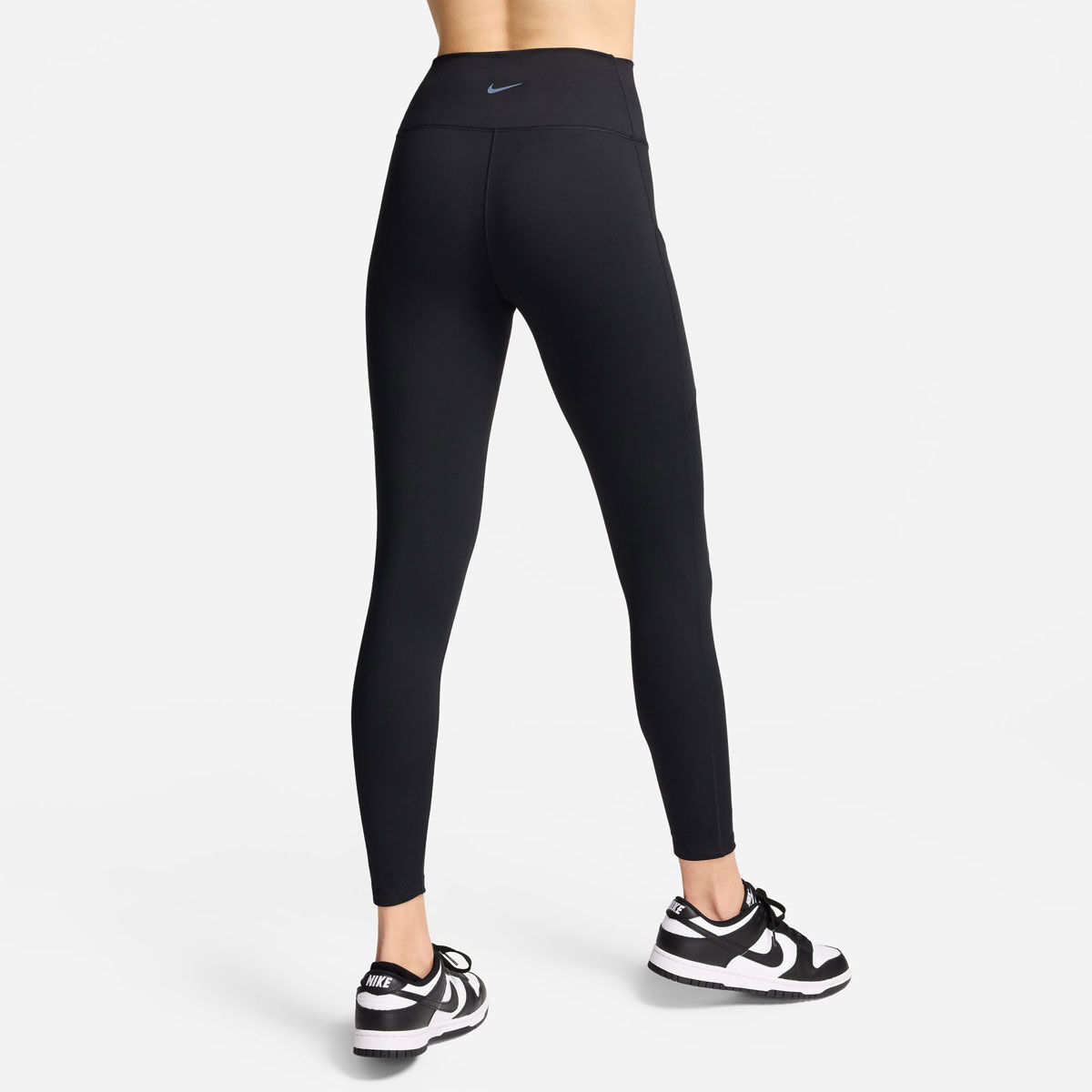 Nike Womens One Dri-FIT High Rise 7/8 Pocket Tights
