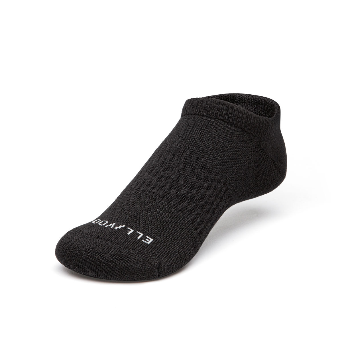 Ell/Voo Womens Low Cut Socks 3 Pack