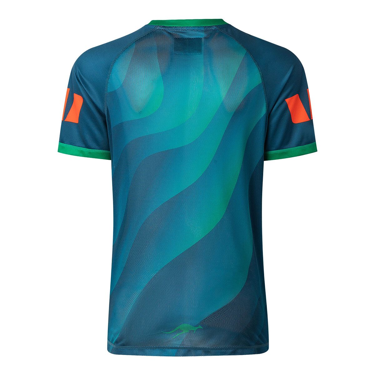 Kangaroos Mens 2025/26 Warm Up Tee