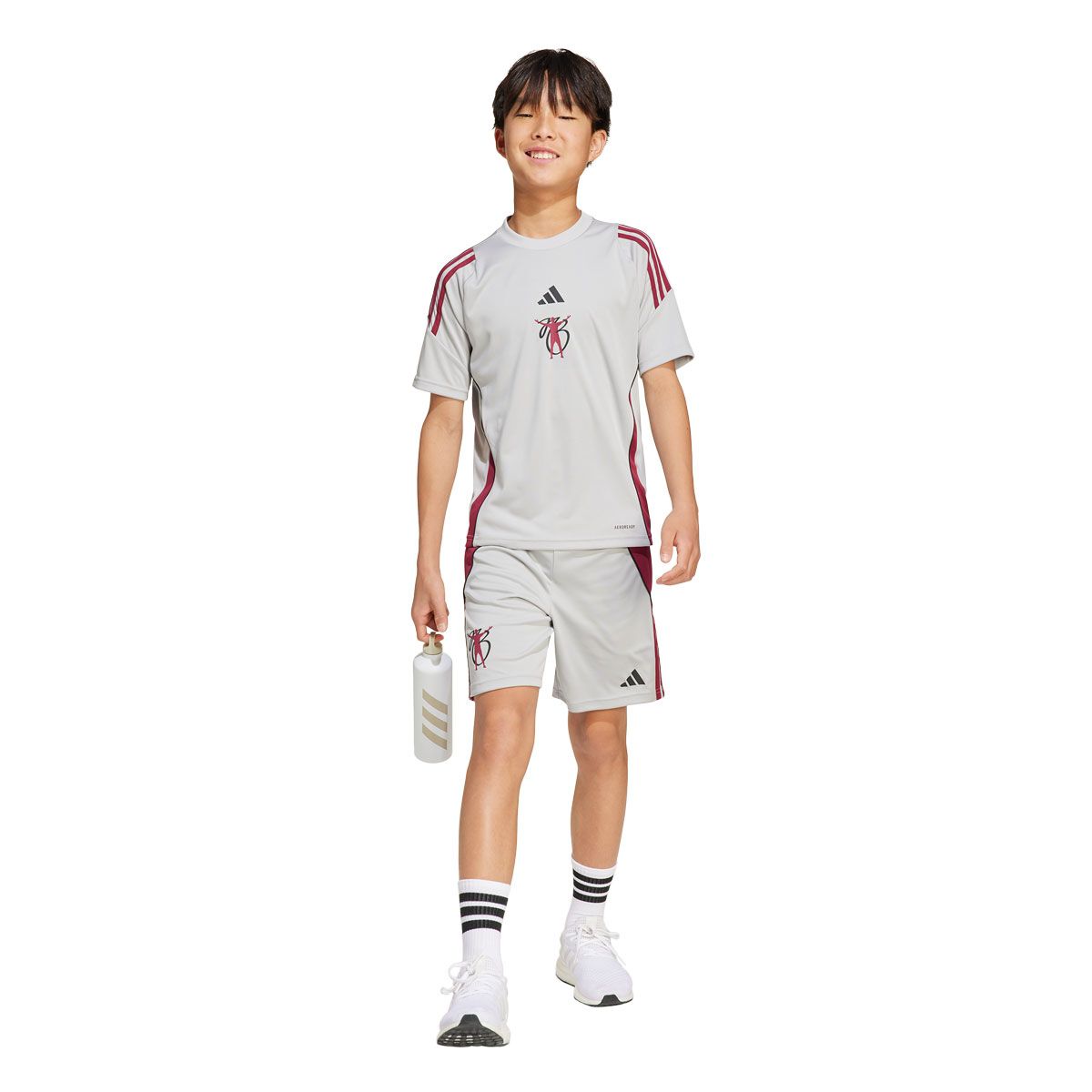 adidas Junior Bellingham Tiro Football Shorts