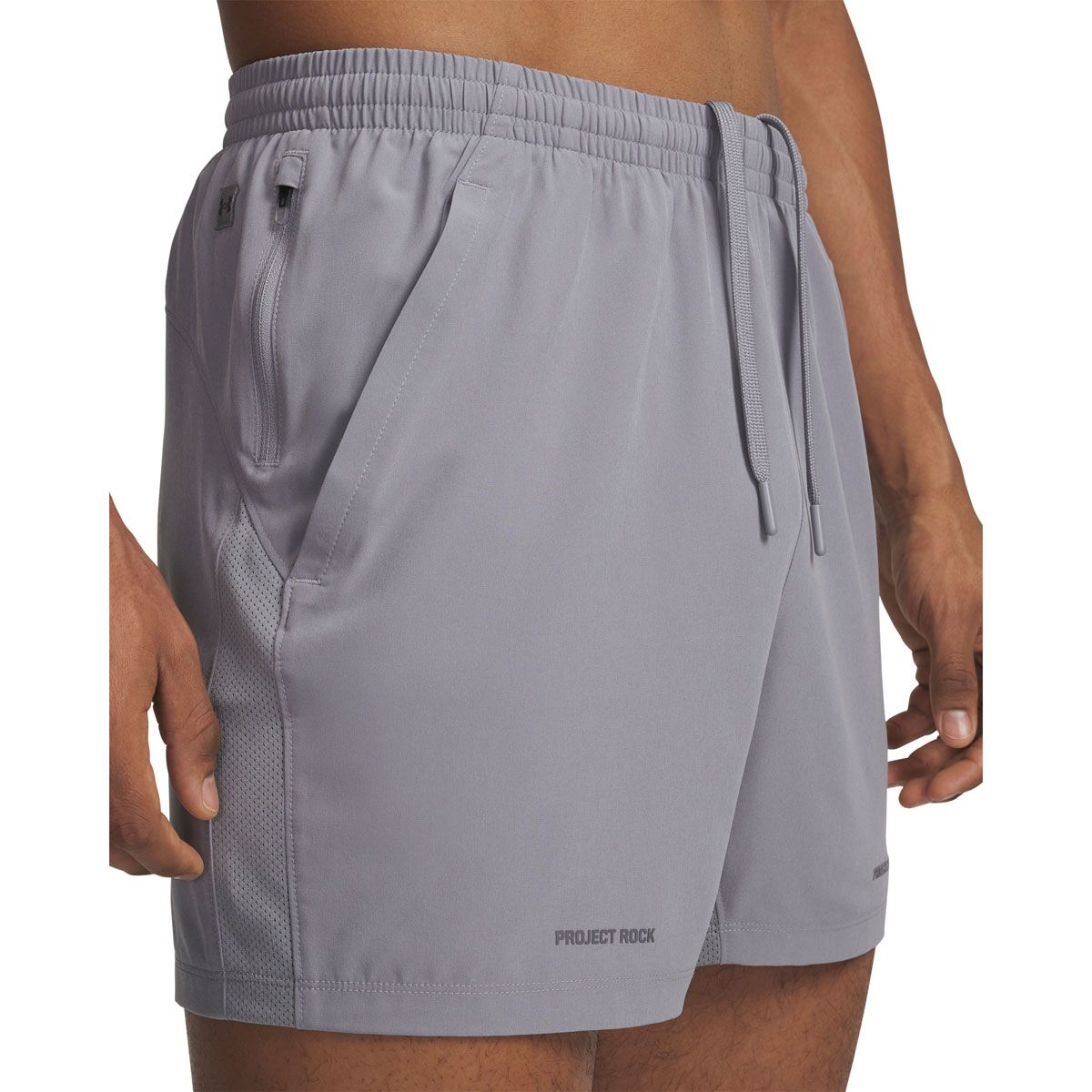 Under Armour Mens Project Rock Ultimate Training Shorts