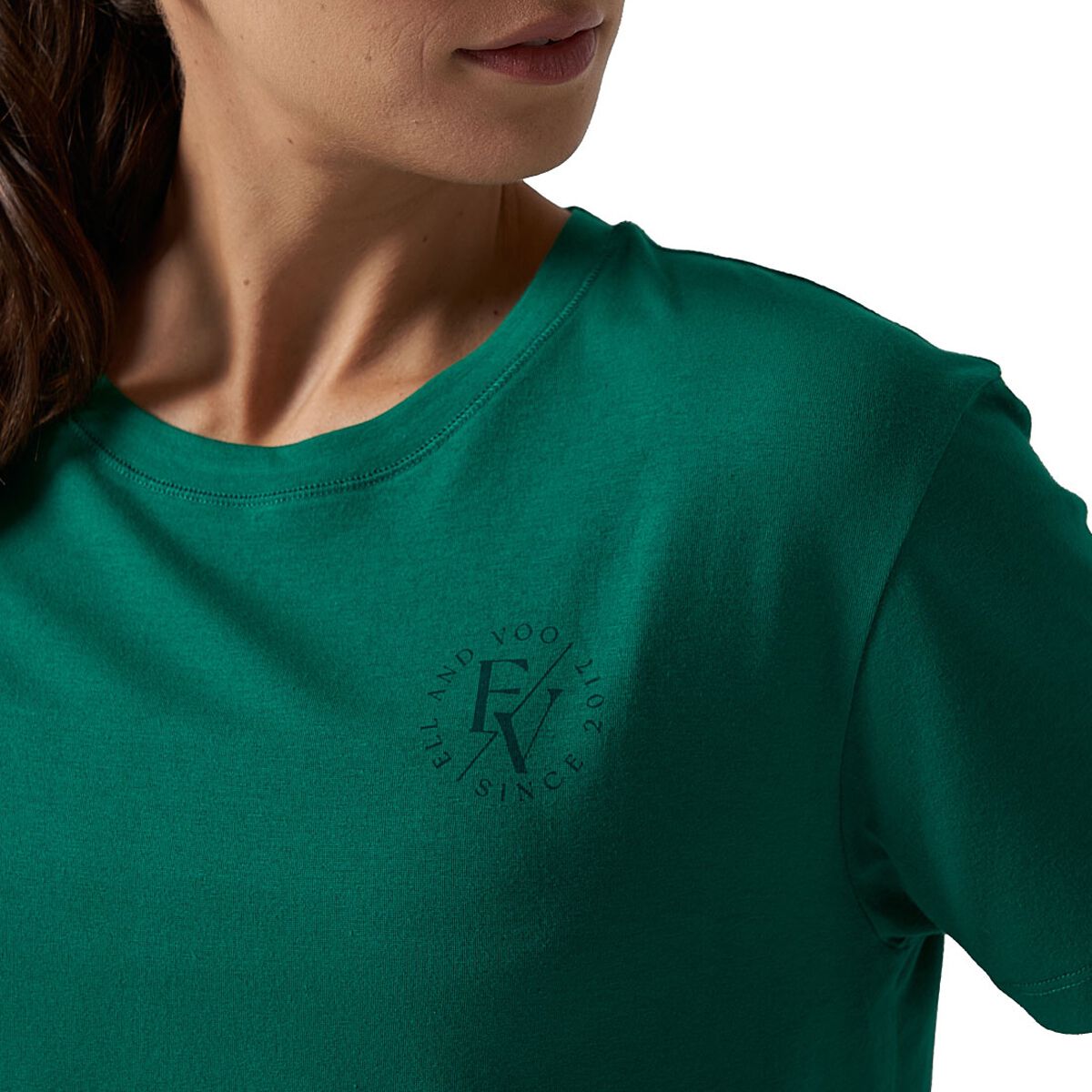 Ell/Voo Womens Jordan Tee