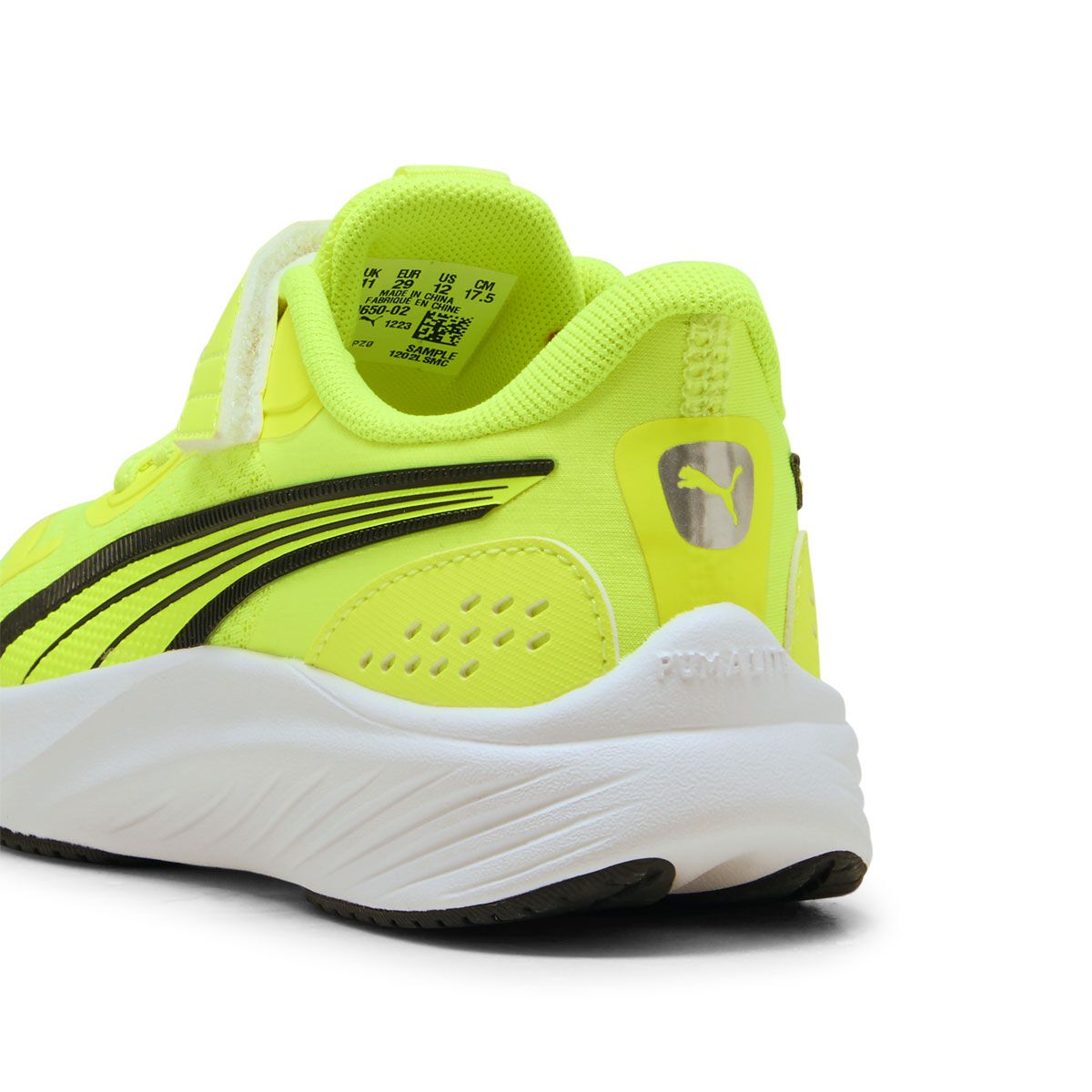 Puma Pounce Lite PS Kids Running Shoes